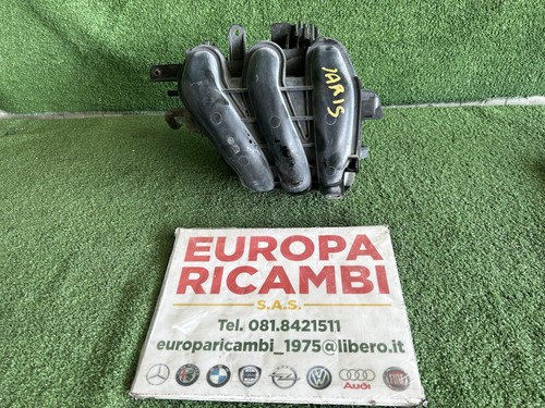 Collettore aspirazione toyota - collettore,