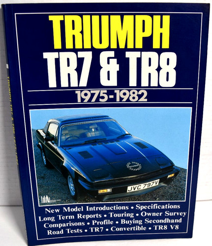 Triumph tr7 tr8 - triumph,