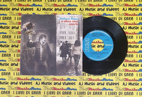 Stefano rosso e - 7",