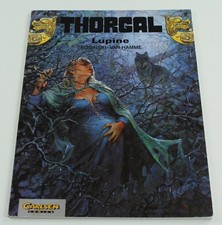 Thorgal (Carlsen) 16: Lupine
