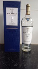 Macallan 18years highland - 18years,