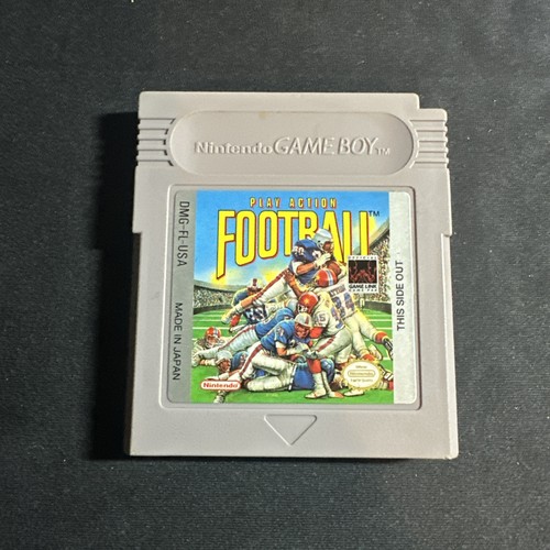 Play action football original - play,