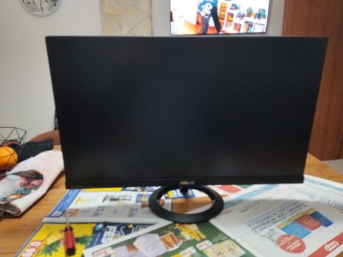 Asus vx279 lcd monitor - asus,