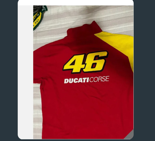 Shirt originale ducati - t-shirt,