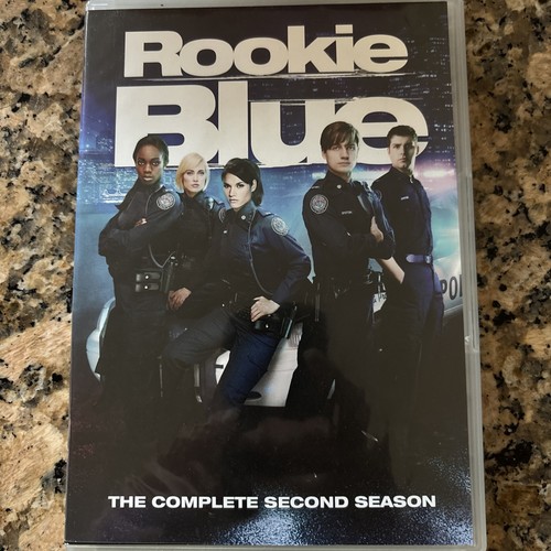 Rookie blue mint dvd 2011 - rookie,