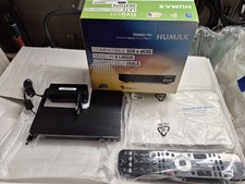 Decoder Tivusat Humax HD6800s HD Digitale Satellitare 