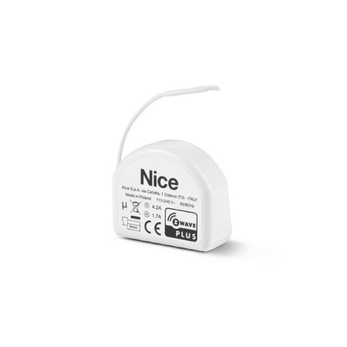 Nice modulo per controllo - nice,