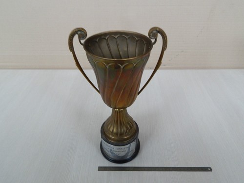 Coppa vintage originale - vintage,