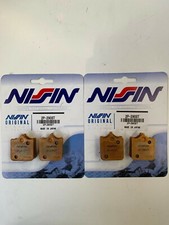 Nissin Pastiglie Freno