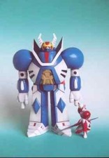 Tekkaman and Pegas Kit ( 16