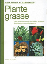 Piante grasse guida pratica al