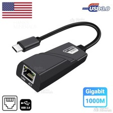 Type-C USB 3.0 Gigabit