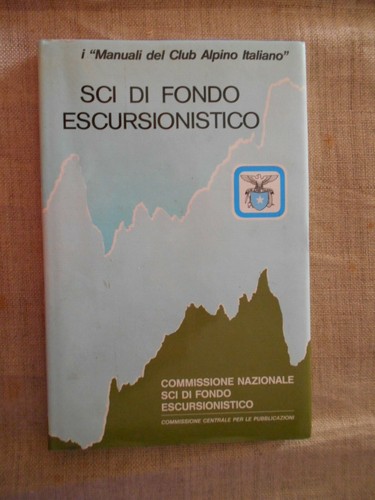 Sci fondo escursionistico - di,
