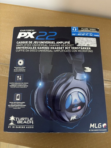 Turtle beach px22 - turtle,