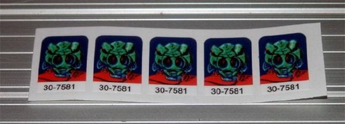 Williams alien poker flipper - alien,