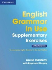 ENGLISH GRAMMAR IN USE