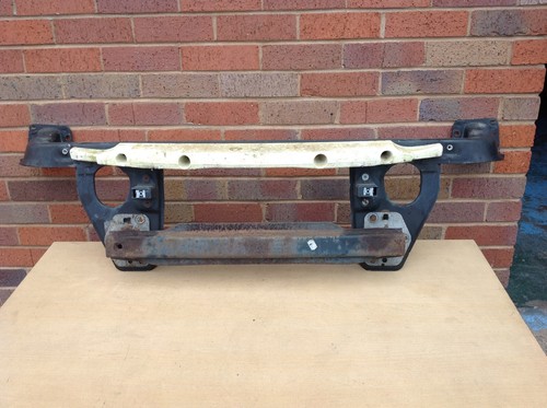 Barra supporto rinforzo crash - supporto,