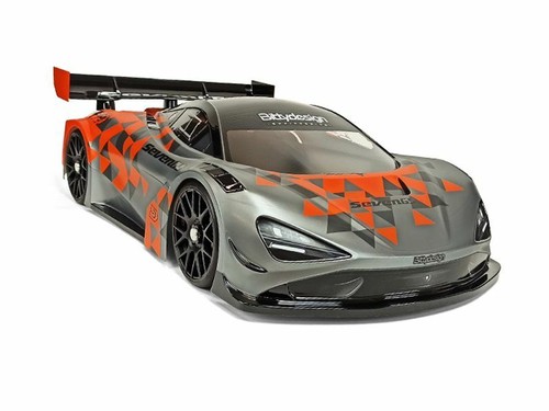 Bittydesign seven 1 8 - 1:8, 1/8