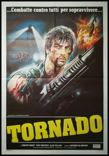 Tornado manifesto film - manifesto,