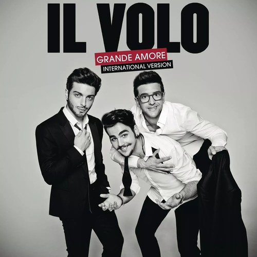 Volo grande amore - il,