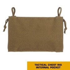 Tactical Chest Rig tasca