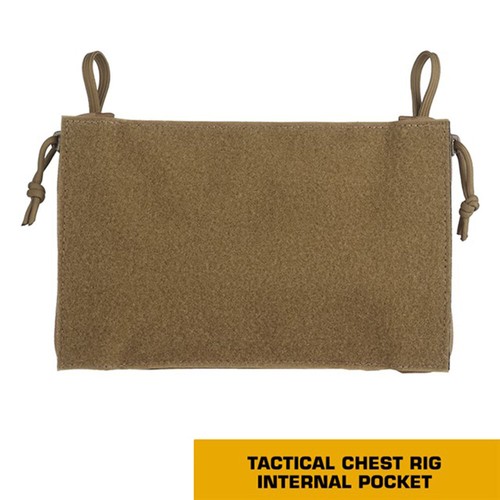 Tactical chest rig - chest, tasca