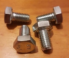 Bulloni terminali barra