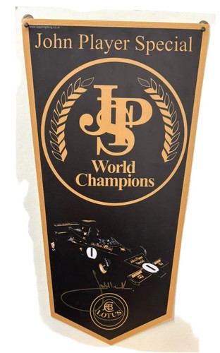 Jacky ickx signed john - ickx,