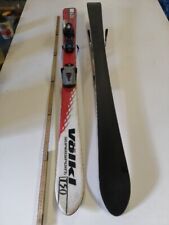 Sci bambino/a VOLKL SuperSport T50 120cm USATI ottimi senza crepe o rotture