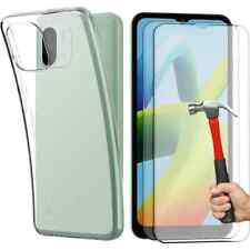 Coque Etui Housse TPU + Vitre