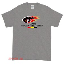New Mugen Power Japan Tuner Racing Logo American Funny T Shirt USA size S-XXL