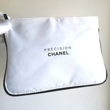 borsa CHANEL bag trousse trucchi pochette sacca da viaggio beauty case Precision
