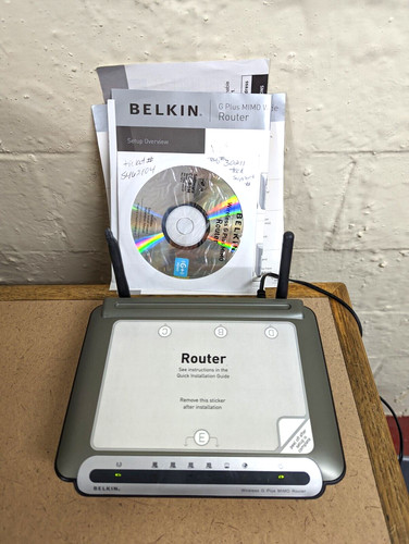 Belkin f5d9230 s - belkin, 54
