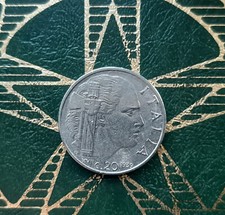 ($)     20 Centesimi 1939 XVII (Impero) - REGNO D'ITALIA - VITTORIO EMANUELE III