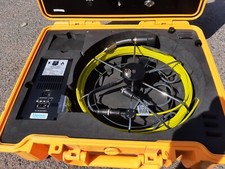 Telecamera di scarico