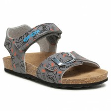 SCARPE SANDALO SANDALI DONNA GEOX GHITA J028LB 000BC C1040 ORIGINALE PE