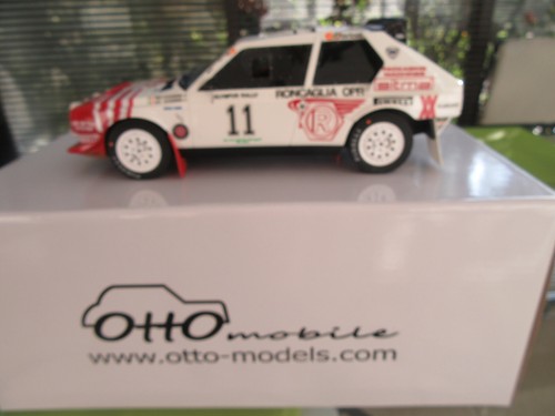 Lancia delta otto 1 - lancia, s4