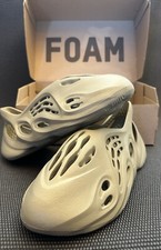 Adidas Yeezy Foam Runner Stone