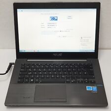 Notebook ASUS B451J Windows 7