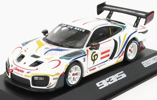 Minichamps porsche - 1/43,