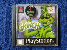THE GRINCH (SONY PLAY STATION