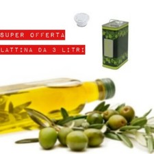 Lattina latta 3lt contenitore - lattina,