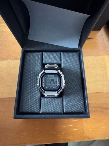 Orologio casio ring crw - orologio, 001