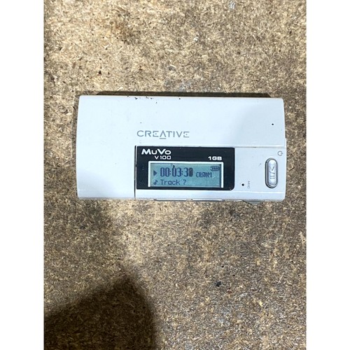 Creative muvo v100 lettore - muvo,