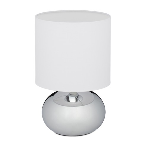 Lampada tavolo abat jour - ,