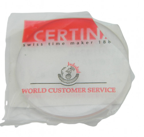 Certina podium glace - certina, saphir