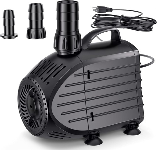 Pompa acqua sommersa 1200gph - pompa,