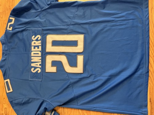 Nike team sports barry sanders - team,