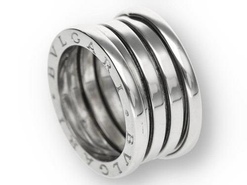 Anello donna bulgari zero - anello,