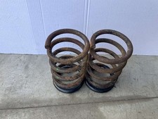 COPPIA MOLLE AMMORTIZZATORI POSTERIORI FIAT 500 126 EPOCA (OM178)